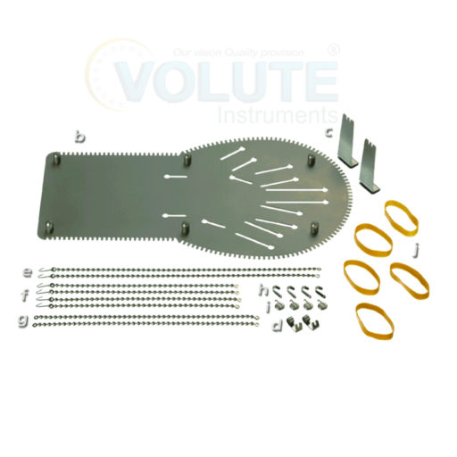 Tuppers Hand Retractor Set