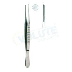 DEBAKEY ATRAUMATIC VASCULAR FORCEPS, 15CM