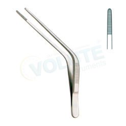 TROELTSCH WILDE ANGULAR FORCEPS, 13CM, ADULT