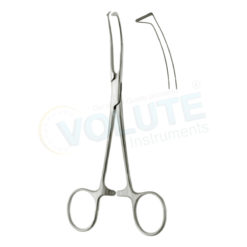FOX TISSUE GRASPING FORCEPS, 15.5CM