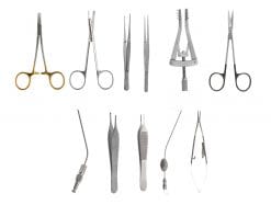 Basic Plastic Surgery Set