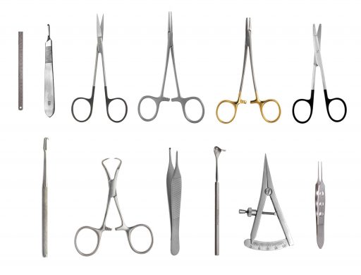 Blepharoplasty Set-A