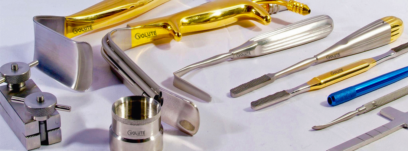 Plastic surgery instruments